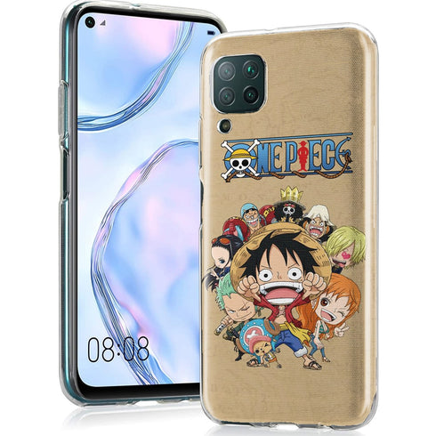 One Piece Mini - Coque Huawei P40 Lite - Collection Motif Manga