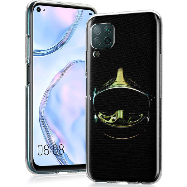 Pompier - Coque Huawei P40 Lite en Silicone