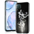 Coque Bumper Silicone Papillon Star pour Huawei P40 Lite