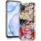 Sangoku Regards - Coque Huawei P40 Lite Bumper en Silicone