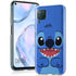 Stitch - Coque Bumper Silicone Téléphone Huawei P40 Lite
