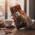 Héritage Naruto - Coque Samsung a13 anti-rayures