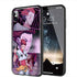 Hisoka | Coque Samsung J8 2018 | Motif Manga Card Hunter X Hunter | Housse Silicone Souple MaCoquePerso