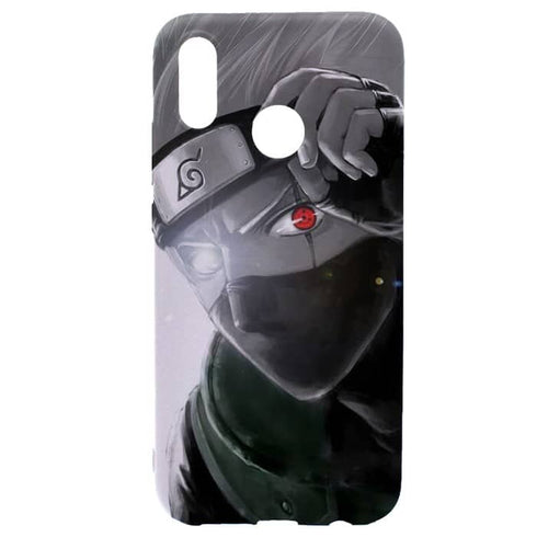 Coque Silicone P20 Lite Kakashi Naruto