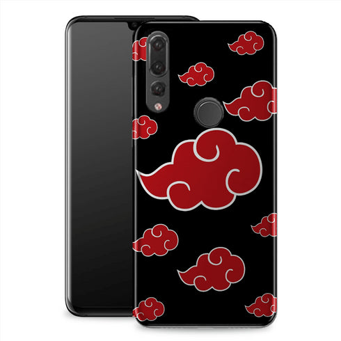 Logo Akatsuki - Coque P30 LITE HUAWEI