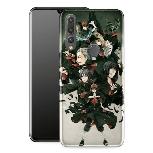 Akatsuki Team - Coque Huawei P30 Lite