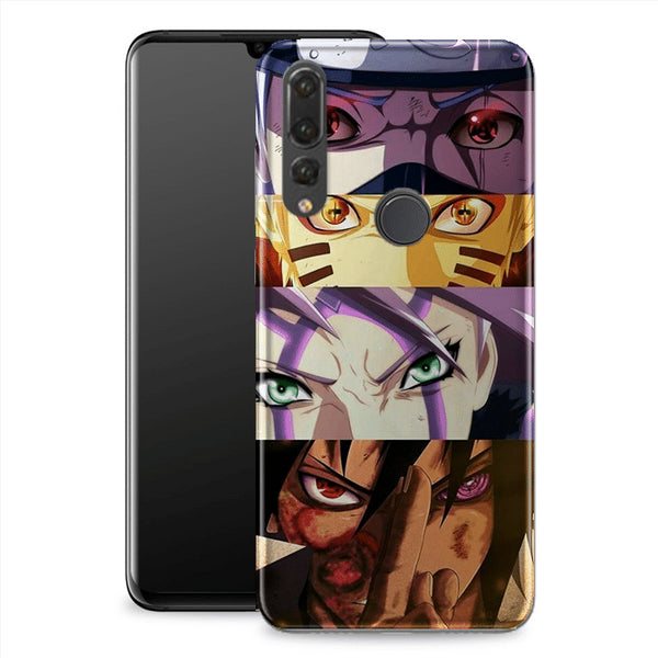 coque p30 lite naruto