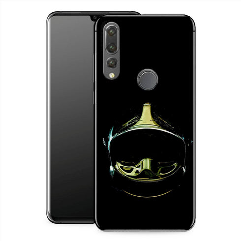 Casque Pompier - Coque Huawei P30 LITE