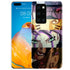 Coque Bumper Naruto Regards pour Huawei P40, Huawei P40 PRO