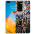 One Piece Wolrd - Coque Huawei P40, P40 Pro en silicone Style Manga