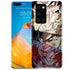 Huawei P40, P40 Pro - Coque Sangoku Regards en Silicone