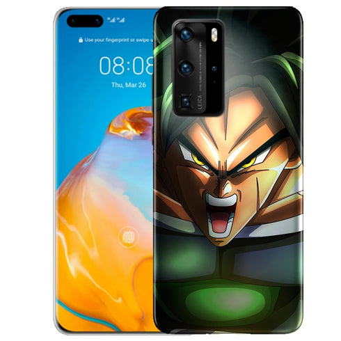 Dbz Hero, Coque Huawei P40 Pro, P40