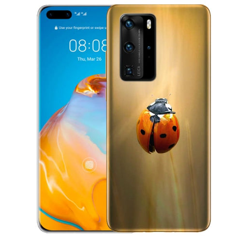 Coccinelle, Coque Huawei P40 Pro, P40