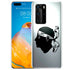 Corse, Coque Huawei P40 Drapeau Corse, P40 PRO