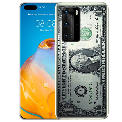 One Dollar, Coque Huawei P40, P40 PRO