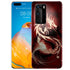 Dragon Rouge Chinois, Coque portable Huawei P40 Pro, P40