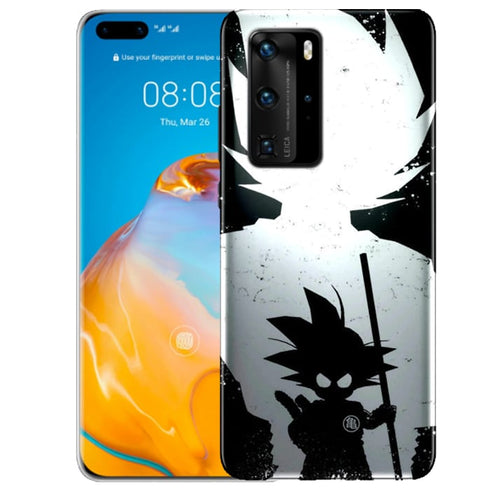 Goku Grandit, Coque Huawei P40, P40 Pro