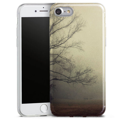 A gathering of Fog | Coque en Silicone, Verre | Tpu Antichocs | Protection Compatible smartphones iPhone - MaCoquePerso