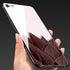 Black Leaves | Coque en Silicone, Verre | Tpu Antichocs | Protection Compatible smartphones iPhone - MaCoquePerso