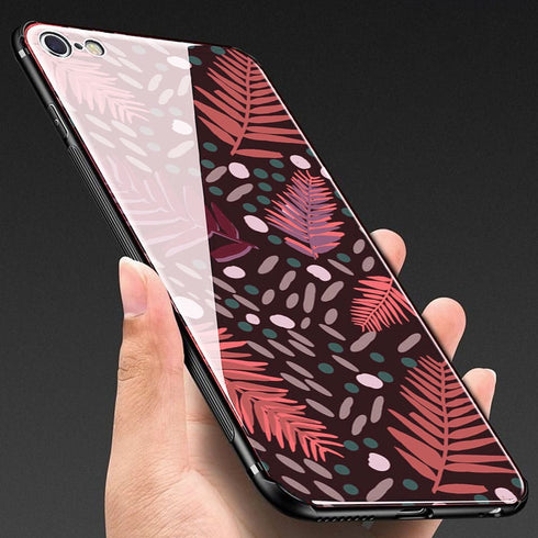 Bungalow Nigths | Coque en Silicone, Verre | Tpu Antichocs | Protection Compatible smartphones iPhone - MaCoquePerso