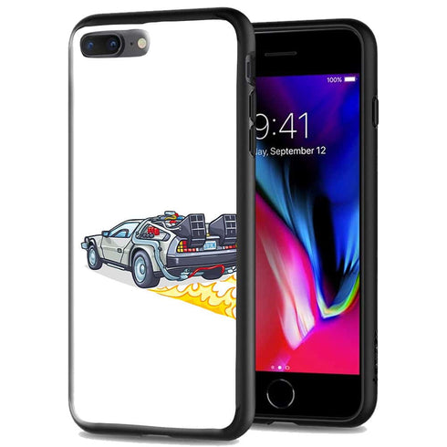 Coque iPhone SE 2020 en Verre Trempé