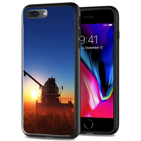 Coque iPhone SE 2020 en Verre Trempé