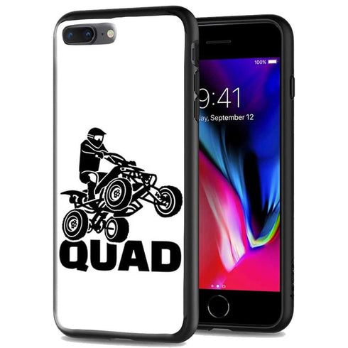 Coque iPhone SE 2020 en Verre Trempé