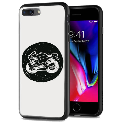 Coque iPhone SE 2020 en Verre Trempé