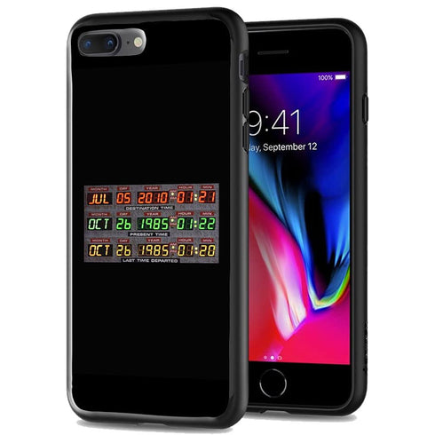 Coque iPhone SE 2020 en Verre Trempé