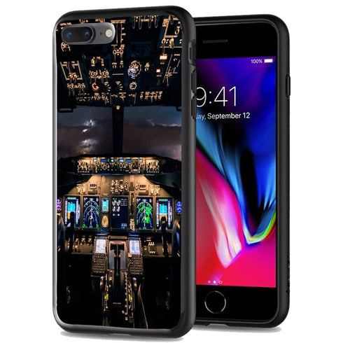 Coque iPhone SE 2020 en Verre Trempé