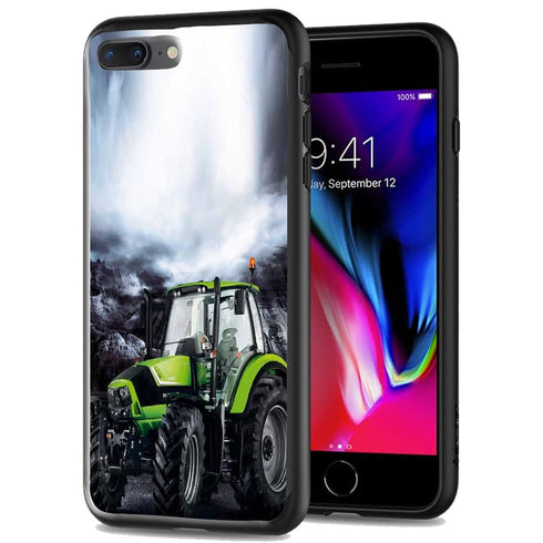 Coque iPhone SE 2020 en Verre Trempé