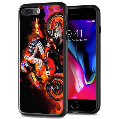 Coque iPhone SE 2020 en Verre Trempé