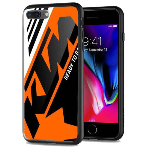 Coque iPhone SE 2020 en Verre Trempé