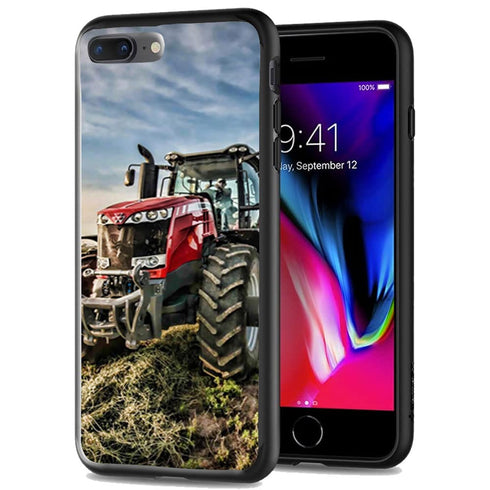 Coque iPhone SE 2020 en Verre Trempé