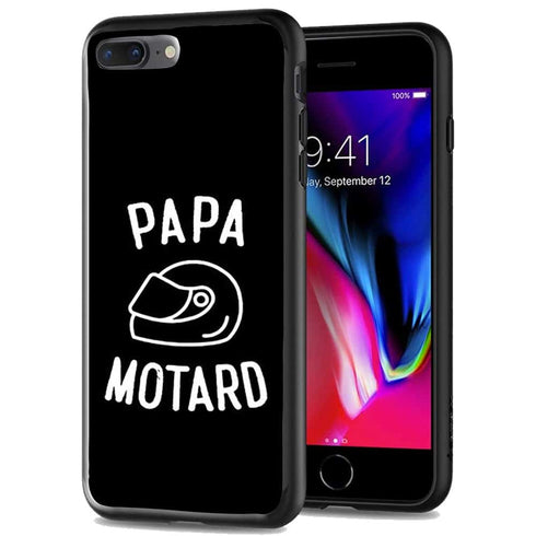 Coque iPhone SE 2020 en Verre Trempé