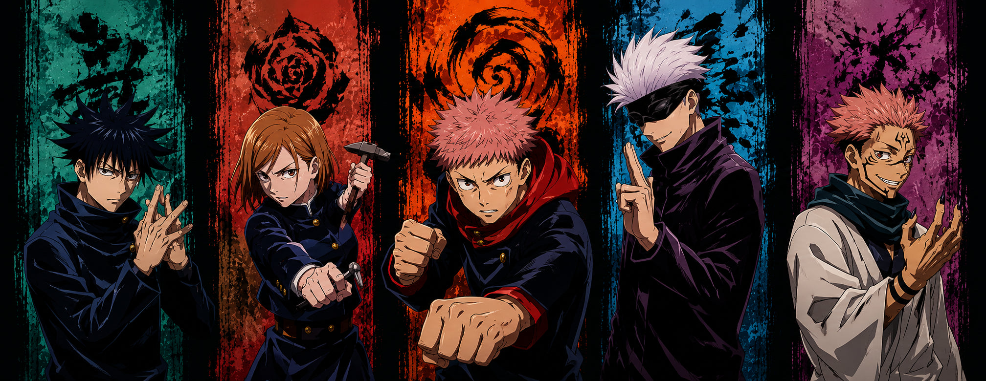 Découvrez nos coques de téléphones Jujutsu Kaisen premium chez Macoqueperso en livraison rapide