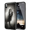 Lion Coque iPhone Xs Verre Trempé