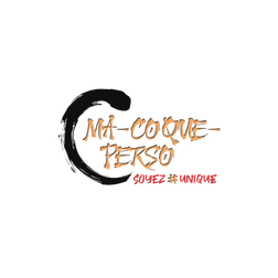 Ma Coque Perso - Logo - Coques Personnalisées