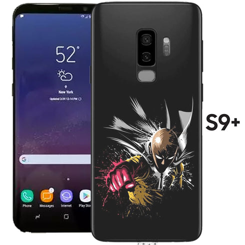 Ma Coque Samsung S9 Plus Manga