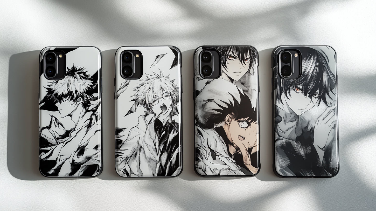 Manga Coque tel portable Samsung a42 5g