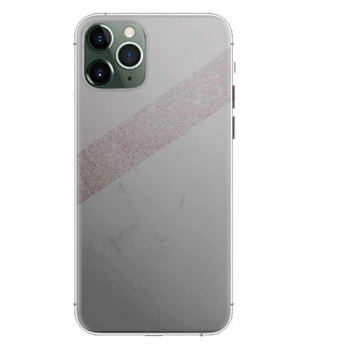 Texture | Coque iPhone X Marbre Strass à Gogo Rose | Silicone, Tpu, Antichocs | iPhone XS | Plexiglass MaCoquePerso
