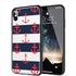 Marine | Coque Galaxy S6 Mariniere Bleu Blanc | Silicone, Tpu, Antichocs | Samsung MaCoquePerso