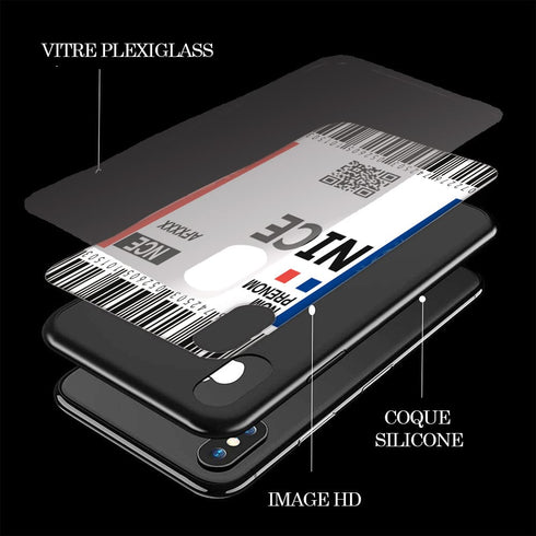 Comment personnaliser ma Coque de telephone iPhone X à Nice