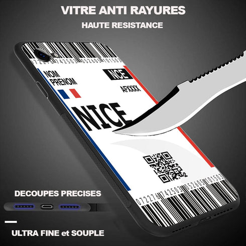 Magasin coque de telephone iPhone X à Nice