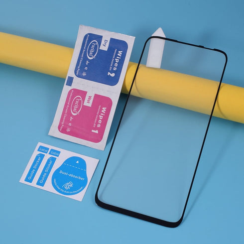 Huawei P40 Lite - Film en Verre Trempé Gamme Chrystal