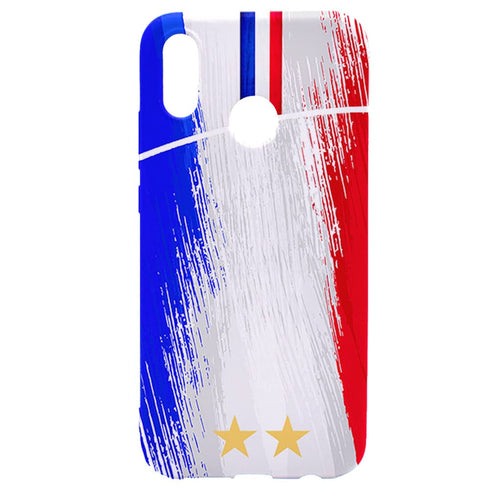 Coque de telephone football France | iPhone, Samsung Galaxy, Huawei | Silicone, Tpu, Antichocs | Verre Trempé MaCoquePerso