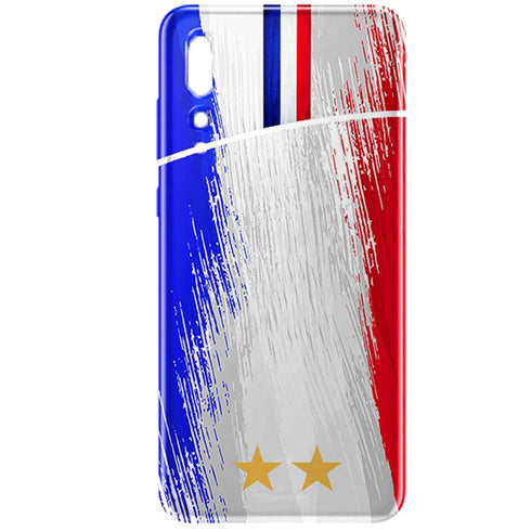 Coque de telephone football France | iPhone, Samsung Galaxy, Huawei | Silicone, Tpu, Antichocs | Verre Trempé MaCoquePerso