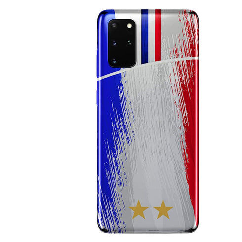 Coque de telephone football France | iPhone, Samsung Galaxy, Huawei | Silicone, Tpu, Antichocs | Verre Trempé MaCoquePerso
