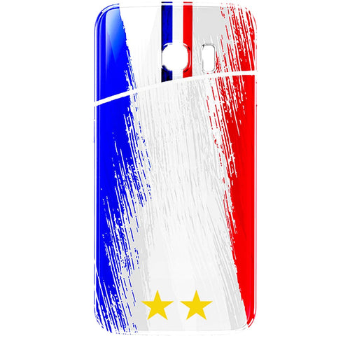 Coque de telephone football France | iPhone, Samsung Galaxy, Huawei | Silicone, Tpu, Antichocs | Verre Trempé MaCoquePerso