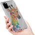 Elegante | Coque Samsung Galaxy S20 Girafe Colorée | S20+, S20 Ultra, Protection Verre Trempé Portable MaCoquePerso